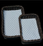 Imagen del producto: Cesto rectangular